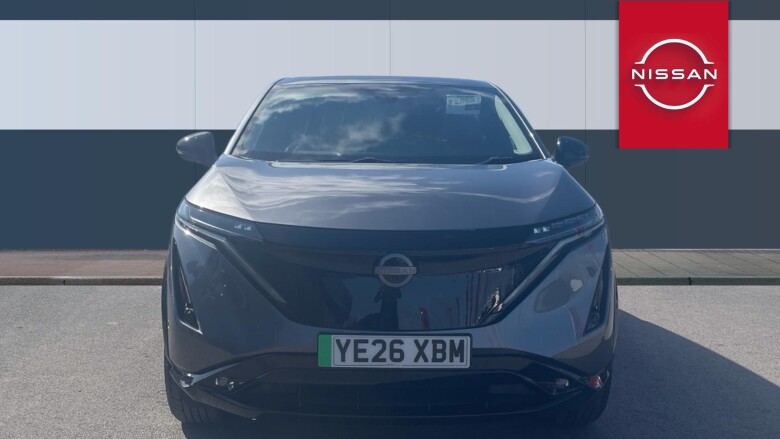 Nissan ARIYA 160kW Evolve 63kWh 5dr Auto Electric Hatchback